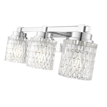 Z-Lite Jacqueline 3 Light Vanity Light image 13