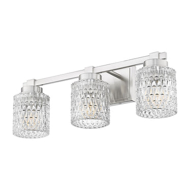 Z-Lite Jacqueline 3 Light Vanity Light image 16