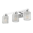 Z-Lite Jacqueline 3 Light Vanity Light image 17