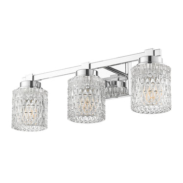 Z-Lite Jacqueline 3 Light Vanity Light image 17