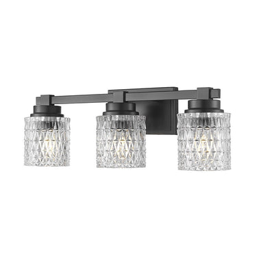 Z-Lite Jacqueline 3 Light Vanity Light image 2