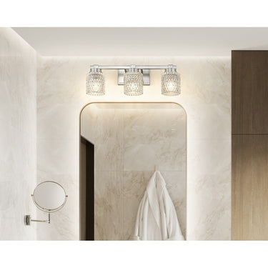 Z-Lite Jacqueline 3 Light Vanity Light image 20
