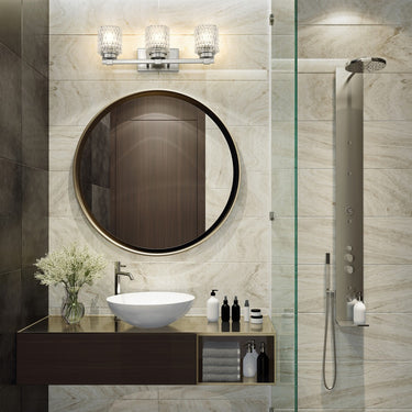 Z-Lite Jacqueline 3 Light Vanity Light image 24