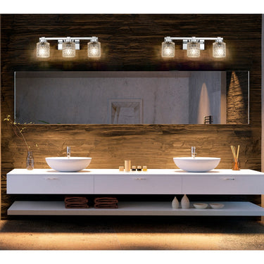 Z-Lite Jacqueline 3 Light Vanity Light image 25