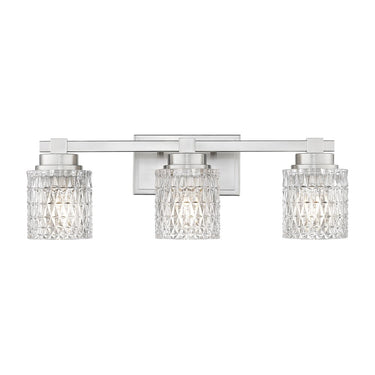 Z-Lite Jacqueline 3 Light Vanity Light image 4