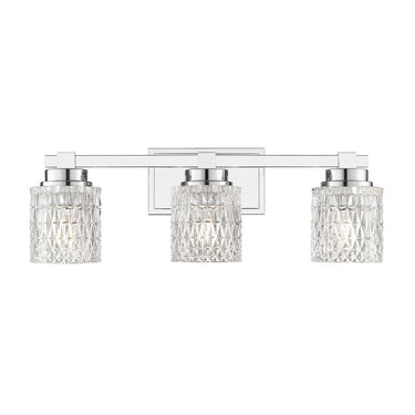 Z-Lite Jacqueline 3 Light Vanity Light image 5