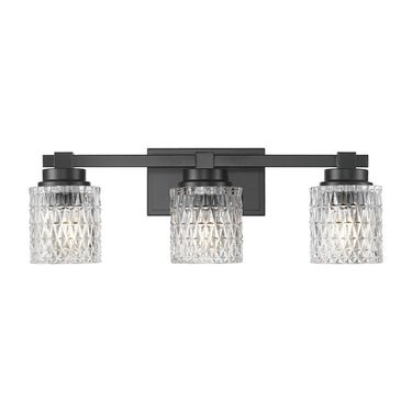 Z-Lite Jacqueline 3 Light Vanity Light image 6