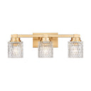 Z-Lite Jacqueline 3 Light Vanity Light image 7