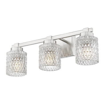 Z-Lite Jacqueline 3 Light Vanity Light image 8