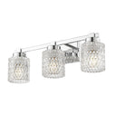 Z-Lite Jacqueline 3 Light Vanity Light image 9