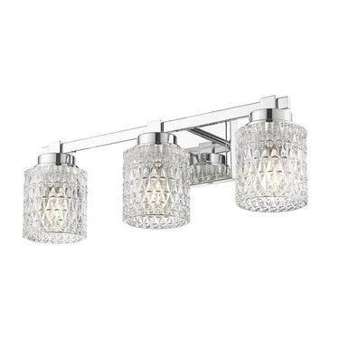 Z-Lite Jacqueline 3 Light Vanity Light image 9