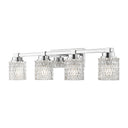 Z-Lite Jacqueline 4 Light Vanity Light image 1