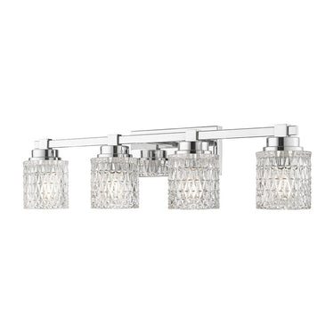 Z-Lite Jacqueline 4 Light Vanity Light image 1