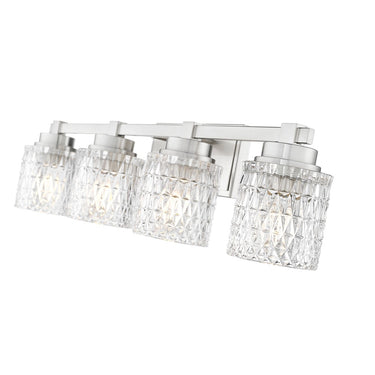 Z-Lite Jacqueline 4 Light Vanity Light image 12