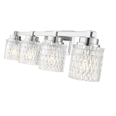 Z-Lite Jacqueline 4 Light Vanity Light image 13