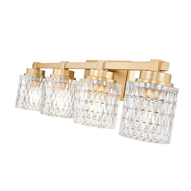Z-Lite Jacqueline 4 Light Vanity Light image 15
