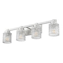 Z-Lite Jacqueline 4 Light Vanity Light image 16