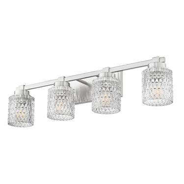 Z-Lite Jacqueline 4 Light Vanity Light image 16