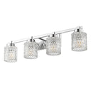 Z-Lite Jacqueline 4 Light Vanity Light image 17