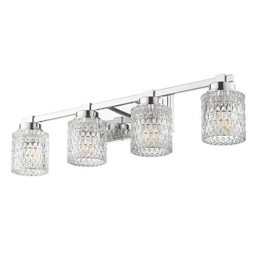 Z-Lite Jacqueline 4 Light Vanity Light image 17