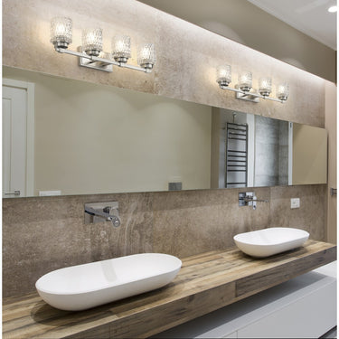 Z-Lite Jacqueline 4 Light Vanity Light image 20