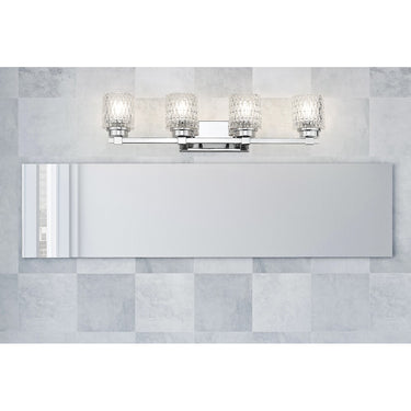 Z-Lite Jacqueline 4 Light Vanity Light image 21