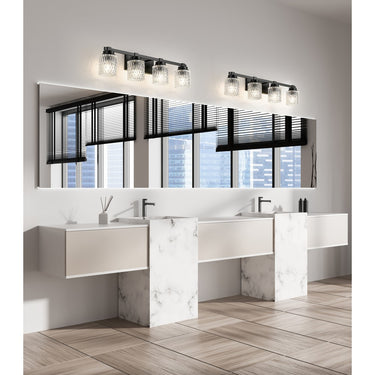 Z-Lite Jacqueline 4 Light Vanity Light image 26