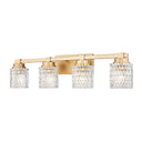 Z-Lite Jacqueline 4 Light Vanity Light image 3