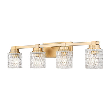 Z-Lite Jacqueline 4 Light Vanity Light image 3