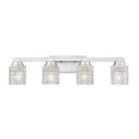Z-Lite Jacqueline 4 Light Vanity Light image 4
