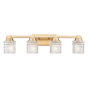 Z-Lite Jacqueline 4 Light Vanity Light image 7