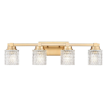 Z-Lite Jacqueline 4 Light Vanity Light image 7