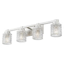 Z-Lite Jacqueline 4 Light Vanity Light image 8