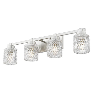 Z-Lite Jacqueline 4 Light Vanity Light image 8