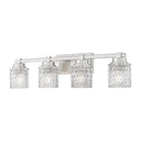 Z-Lite Jacqueline 4 Light Vanity Light image