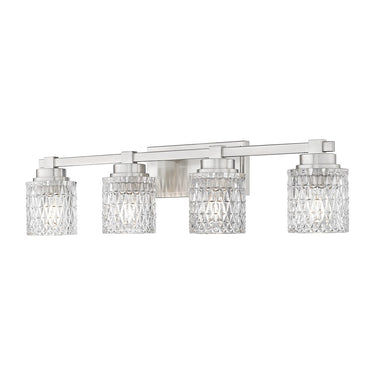 Z-Lite Jacqueline 4 Light Vanity Light image