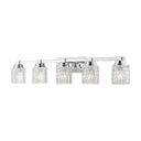 Z-Lite Jacqueline 5 Light Vanity Light image 1