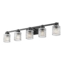 Z-Lite Jacqueline 5 Light Vanity Light image 10