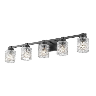 Z-Lite Jacqueline 5 Light Vanity Light image 10