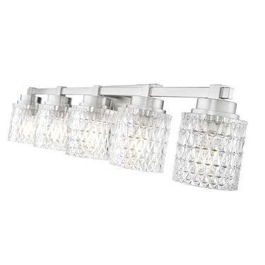 Z-Lite Jacqueline 5 Light Vanity Light image 12