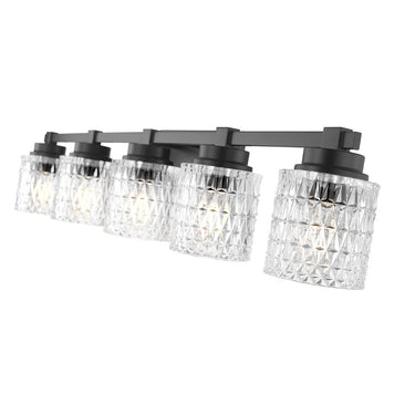 Z-Lite Jacqueline 5 Light Vanity Light image 14