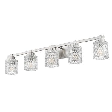 Z-Lite Jacqueline 5 Light Vanity Light image 16
