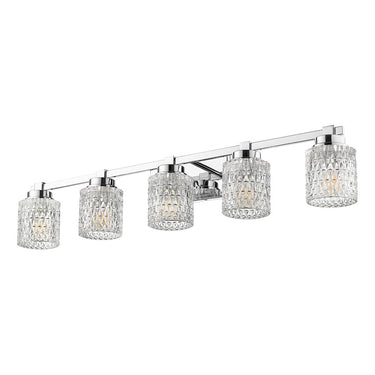 Z-Lite Jacqueline 5 Light Vanity Light image 17