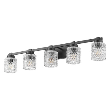 Z-Lite Jacqueline 5 Light Vanity Light image 18