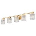 Z-Lite Jacqueline 5 Light Vanity Light image 19