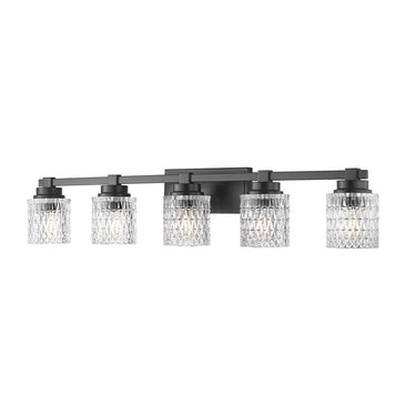 Z-Lite Jacqueline 5 Light Vanity Light image 2