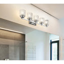 Z-Lite Jacqueline 5 Light Vanity Light image 21
