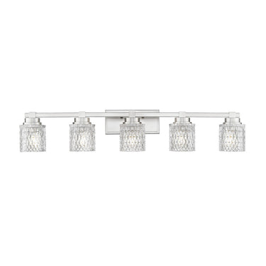 Z-Lite Jacqueline 5 Light Vanity Light image 4