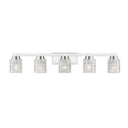 Z-Lite Jacqueline 5 Light Vanity Light image 5