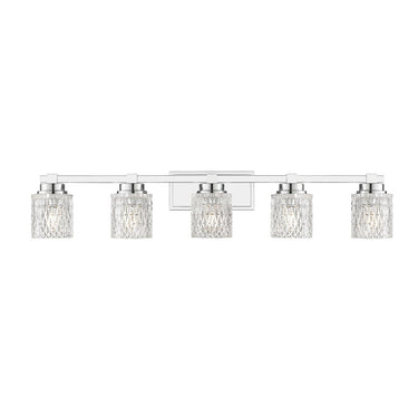 Z-Lite Jacqueline 5 Light Vanity Light image 5